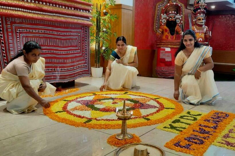 酒店 Ktdc Folk Land, Parassinikadavu