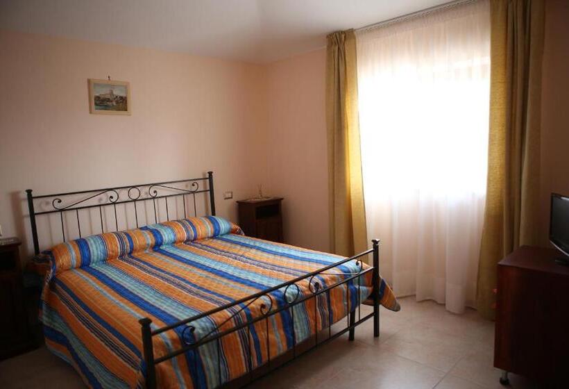 ホテル La Collina Dei Goti Agriturismo ,azienda Agricola