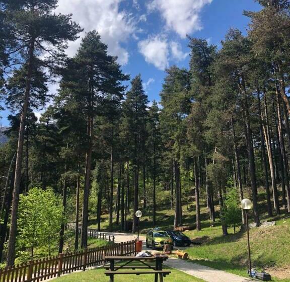 בית מלון כפרי La Locanda Della Pineta