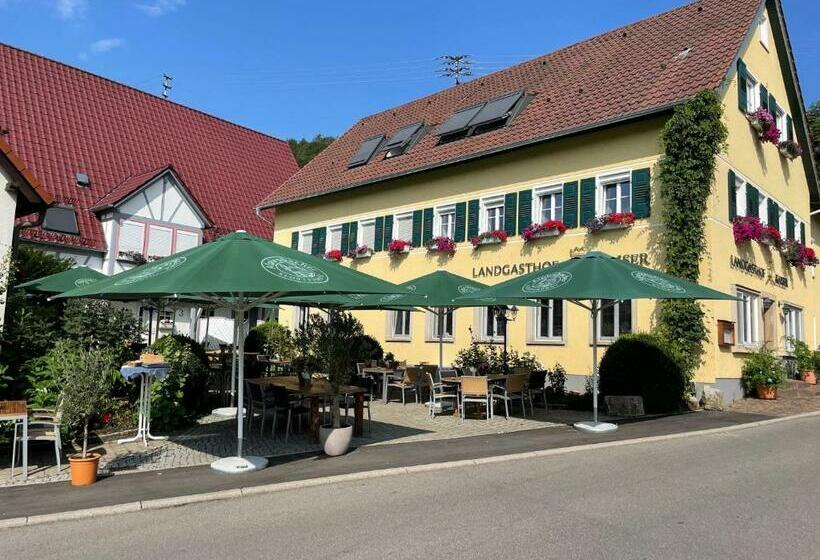 호텔 Landgasthof Kaiser