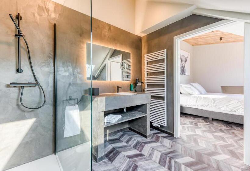 בית מלון כפרי Les Chambres Du Domaine Du Vieux Château