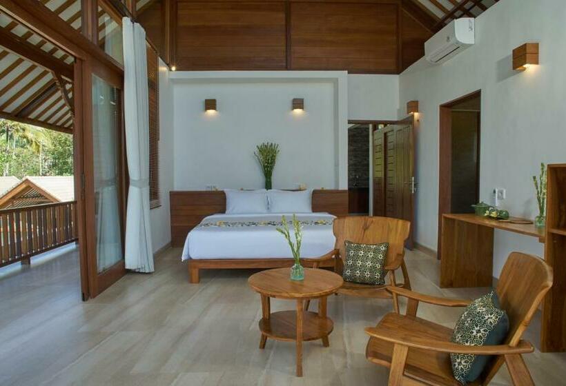 בית מלון כפרי Palmterrace