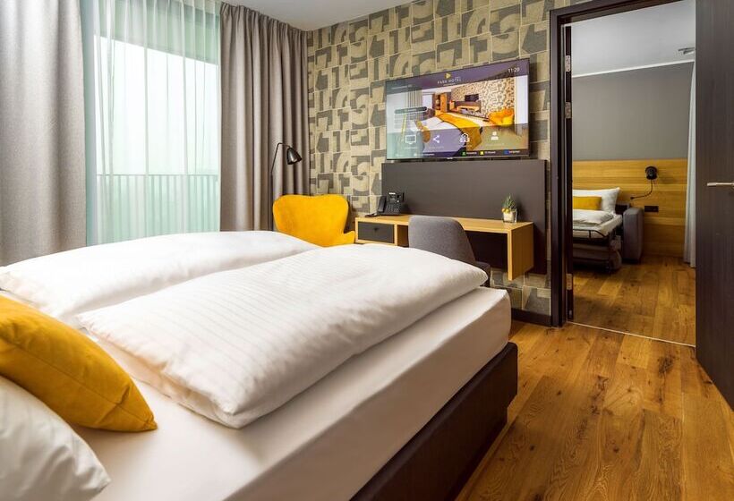 Best Western Parkhotel Hagenberg