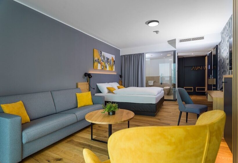 Best Western Parkhotel Hagenberg