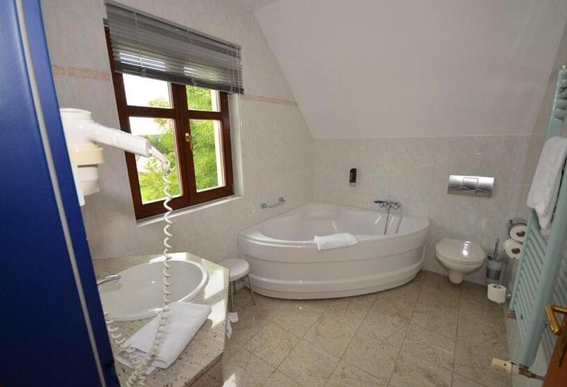 Отель Parkschlößchen