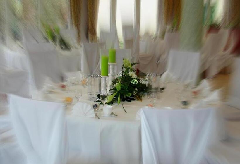 Отель Parkschlößchen