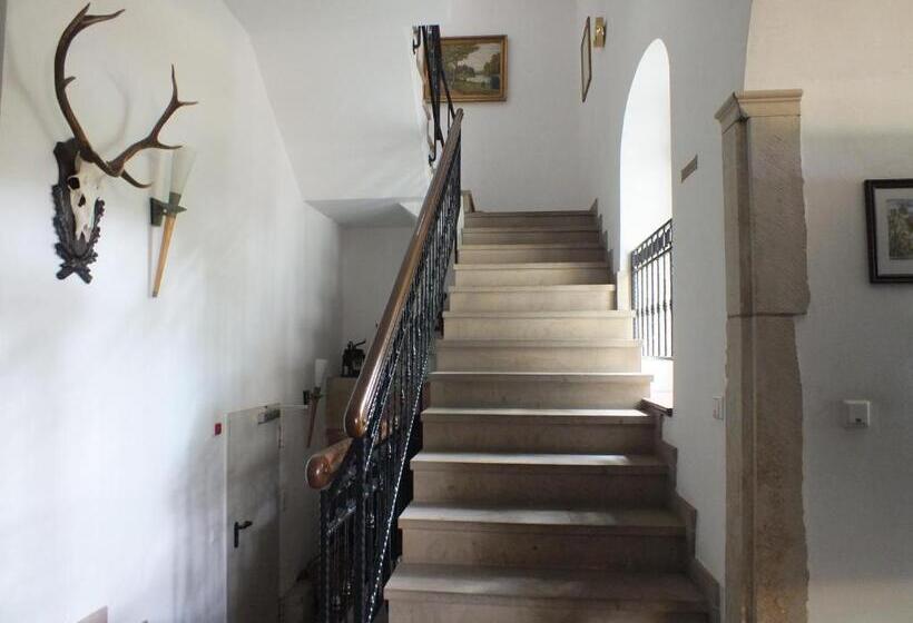 Отель Parkschlößchen