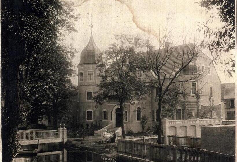 Отель Parkschlößchen