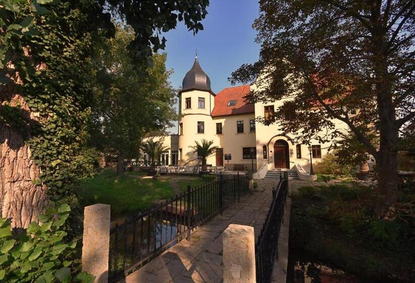 Отель Parkschlößchen