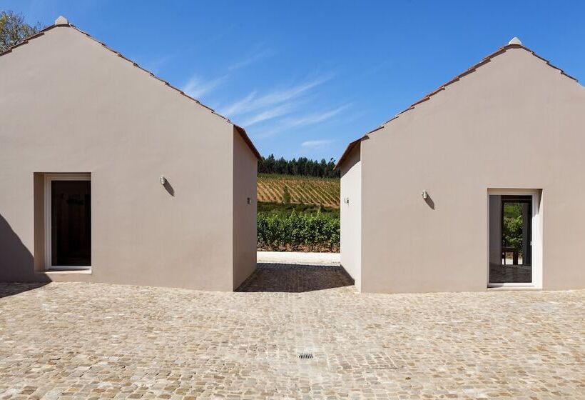 בית מלון כפרי Quinta Do Porto Nogueira By Romana Vini