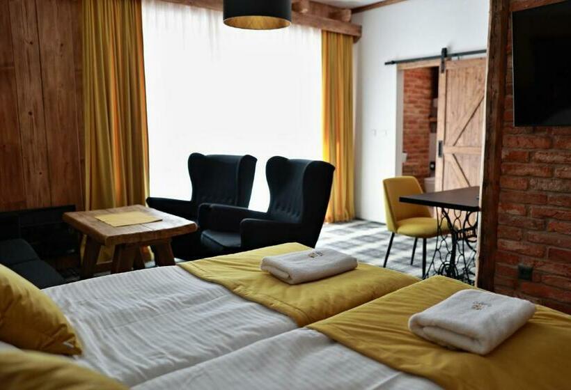 فندق Ranč Regetovka