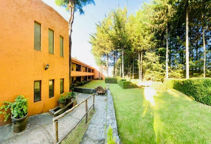 فندق Rancho Cumbre Monarca