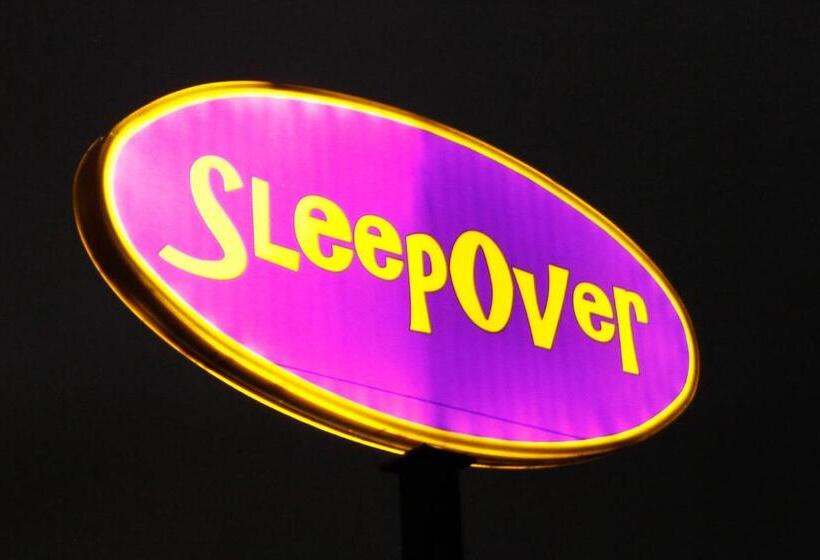 בית מלון כפרי Sleepover Matoks