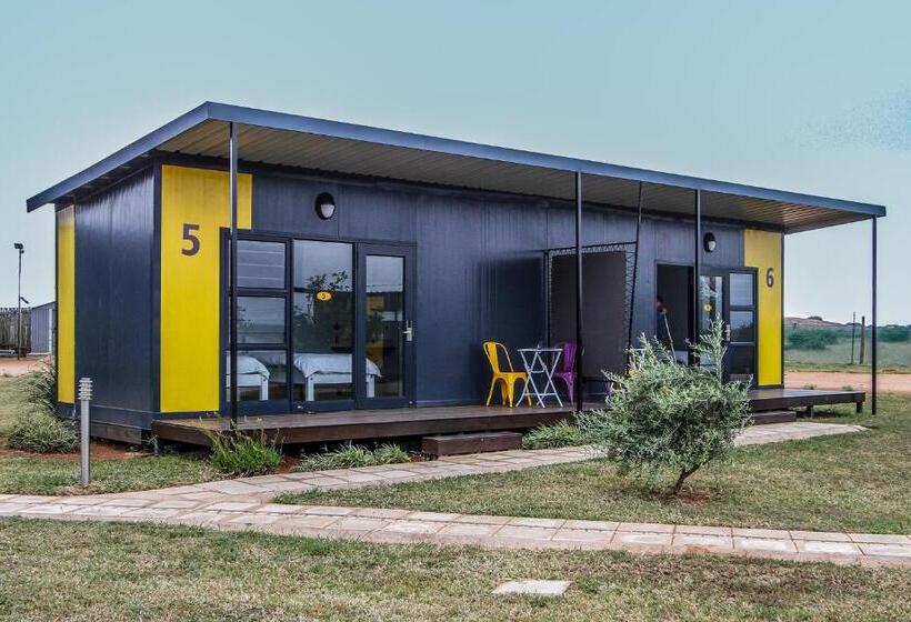 בית מלון כפרי Sleepover Matoks