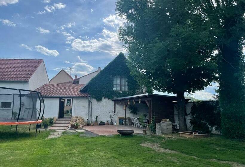 Szálloda Statek Keblice