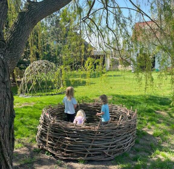 Szálloda Statek Keblice