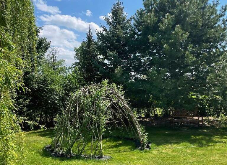 Szálloda Statek Keblice