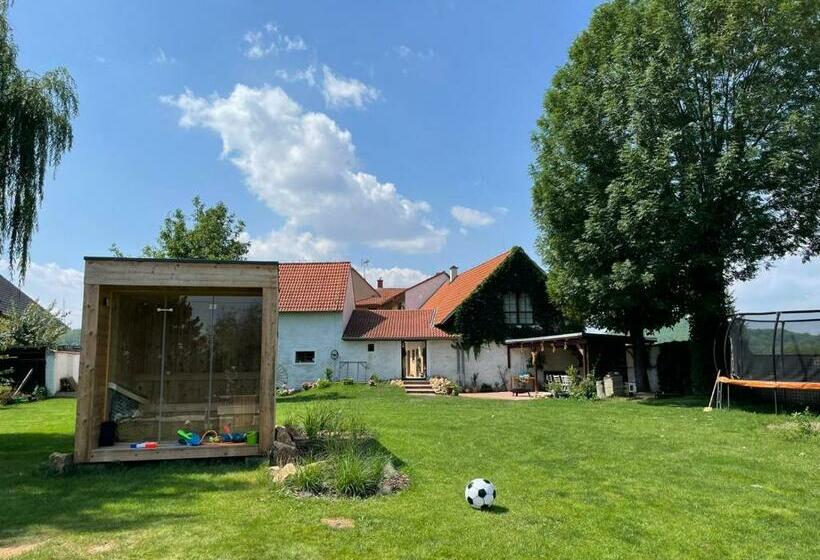 Szálloda Statek Keblice