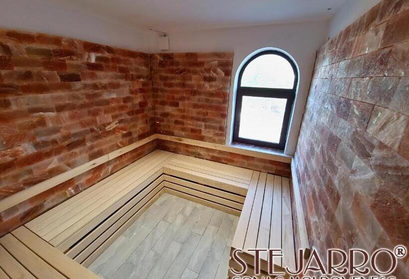 Отель Stejarro Conac Moldovenesc