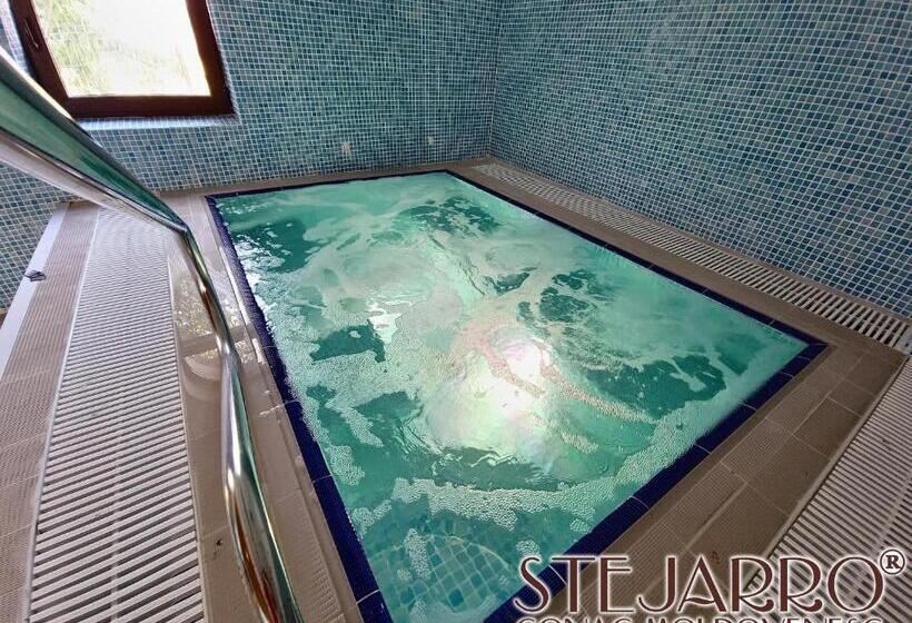 Отель Stejarro Conac Moldovenesc