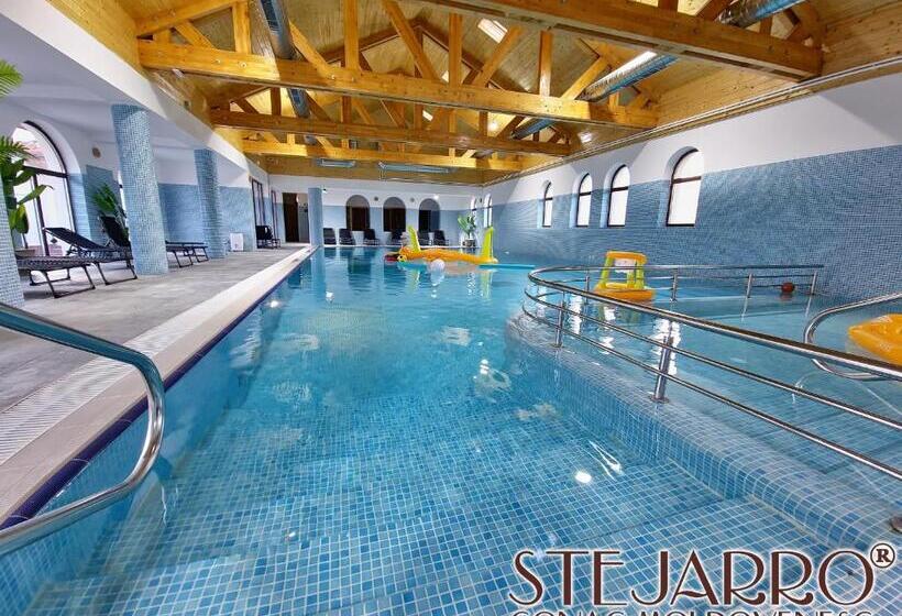 فندق Stejarro Conac Moldovenesc