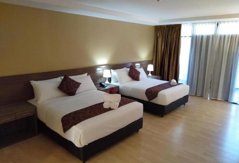 בית מלון כפרי Temu Primula