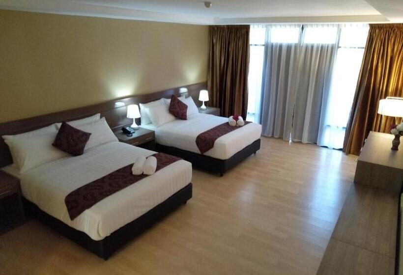 בית מלון כפרי Temu Primula