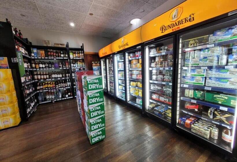 בית מלון כפרי The Coramba