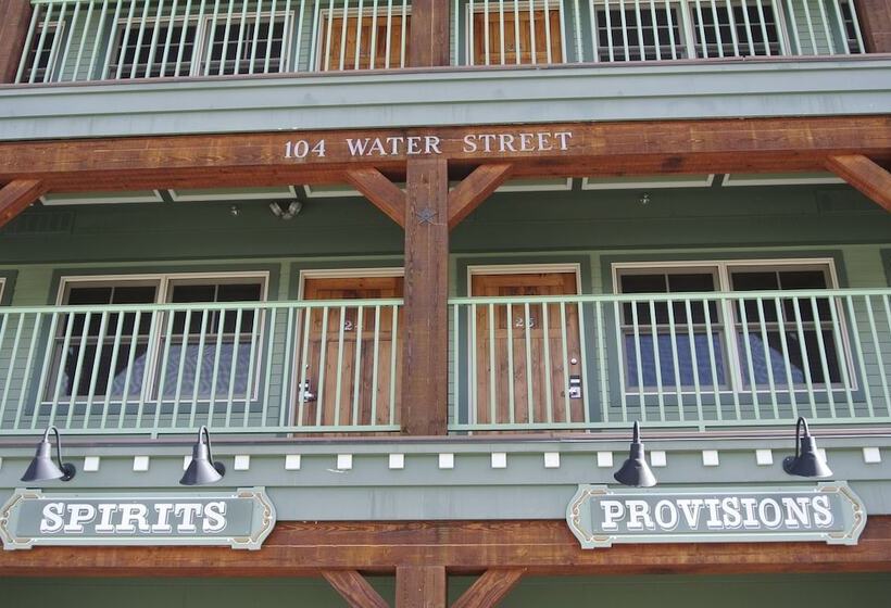 فندق The Green Bridge Inn