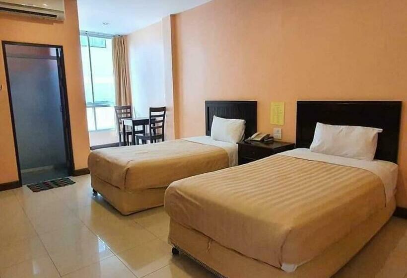 בית מלון כפרי The Victory