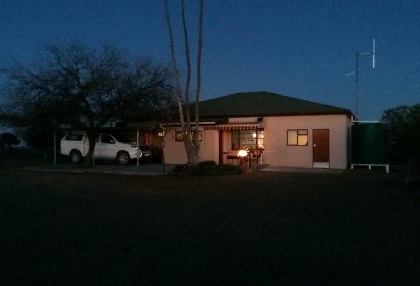 호텔 Weltevreden Guest Farm