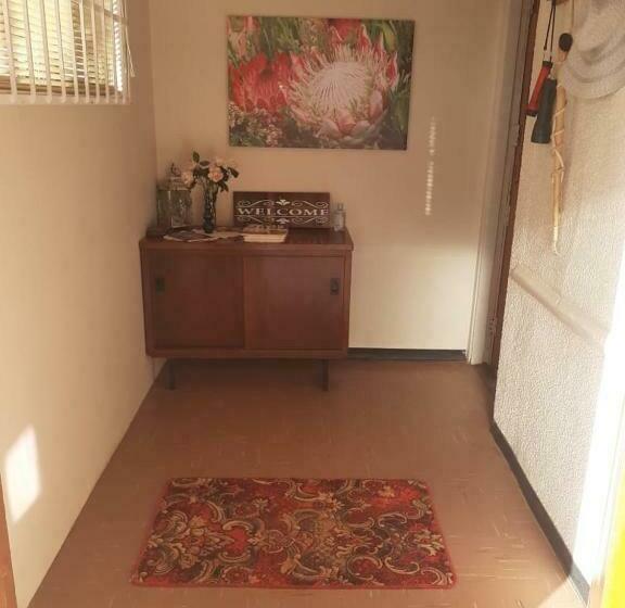 호텔 Weltevreden Guest Farm