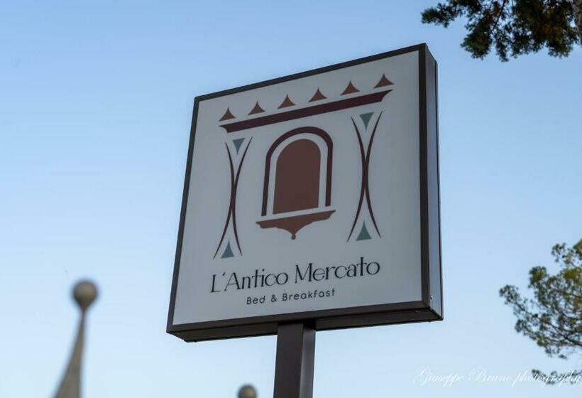 L Antico Mercato B&b