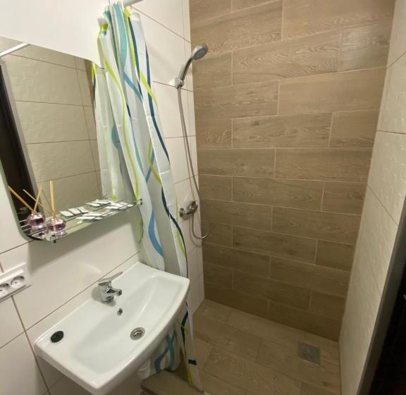 Мотель аквамарин