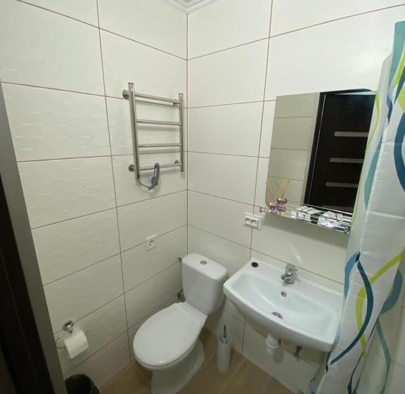 Мотель аквамарин