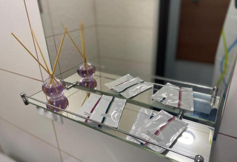 Мотель аквамарин