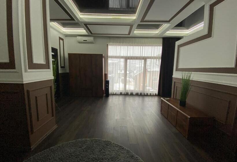 Мотель аквамарин