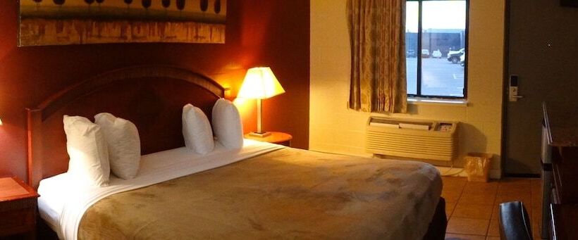 汽车旅馆  Red Apple Inn