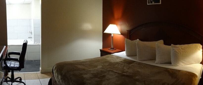 汽车旅馆  Red Apple Inn