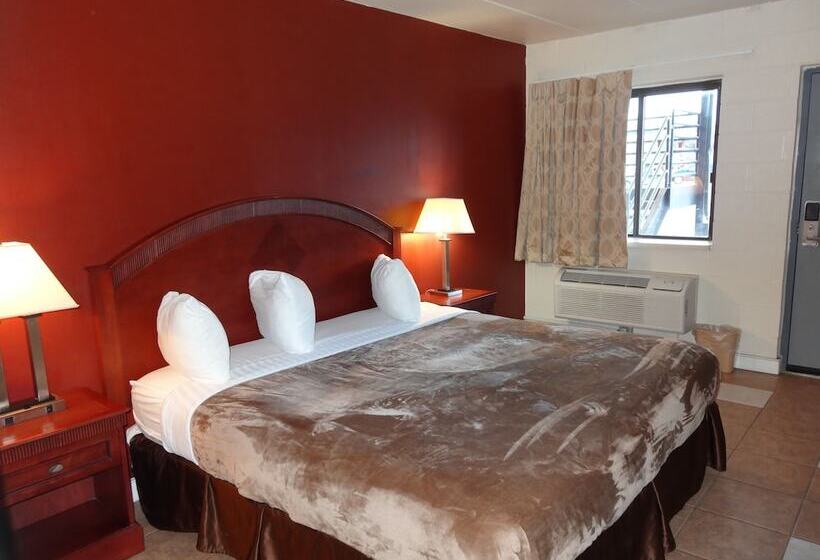 汽车旅馆  Red Apple Inn