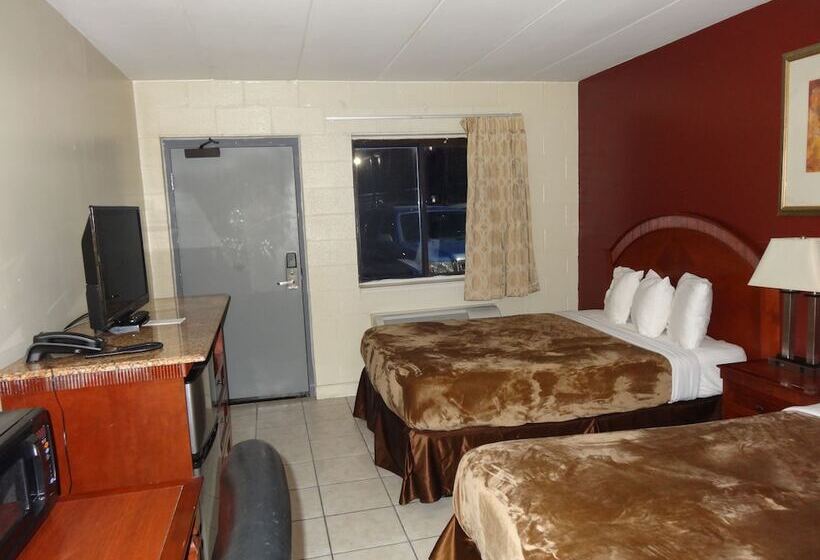 汽车旅馆  Red Apple Inn