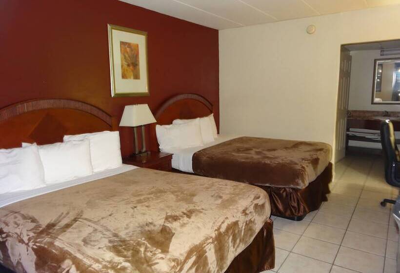 汽车旅馆  Red Apple Inn