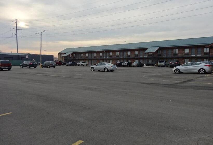 汽车旅馆  Red Apple Inn