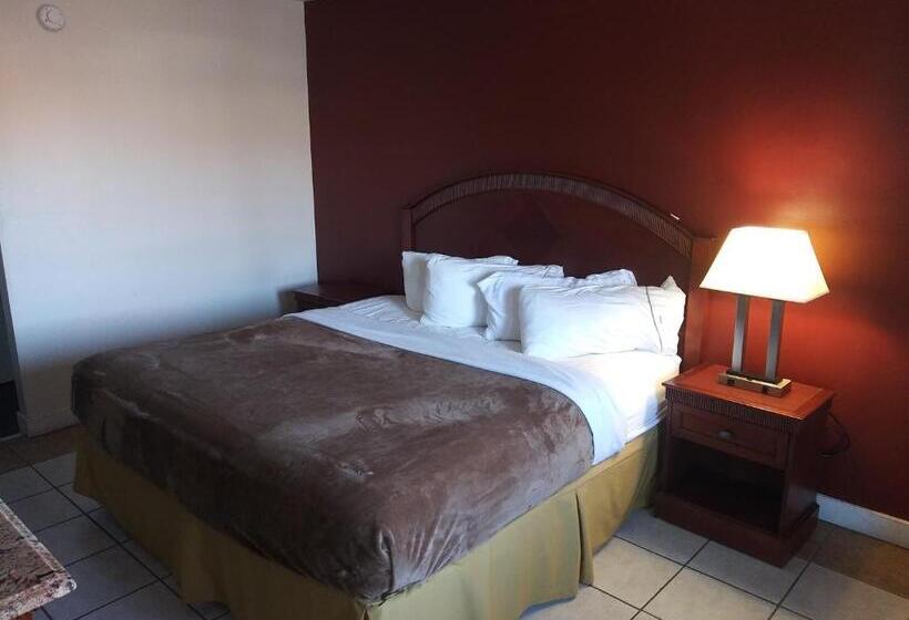 汽车旅馆  Red Apple Inn