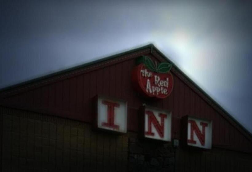 汽车旅馆  Red Apple Inn