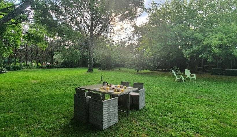 Orangerie De Cardet   Maison D Hôtes   B&b