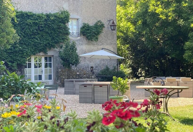 Orangerie De Cardet   Maison D Hôtes   B&b