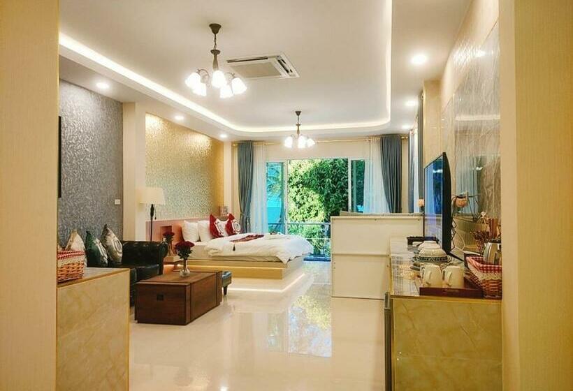 Пансион บรรเจิด วิลล่า บีช@สิชล