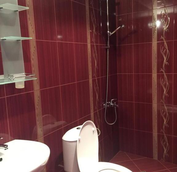 펜션 къща за гости спасителна