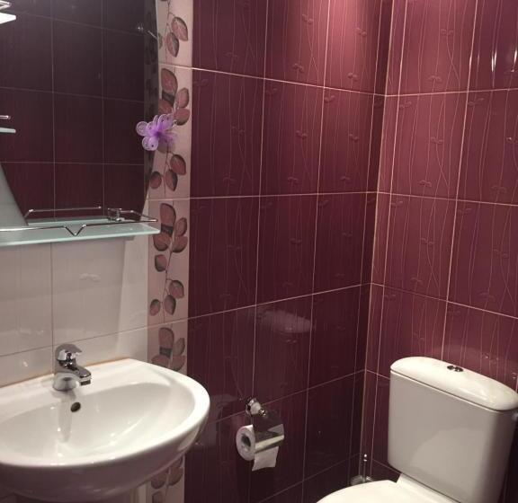 펜션 къща за гости спасителна